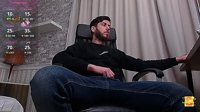 JonahShaw online show from 02-12-26, 06:13