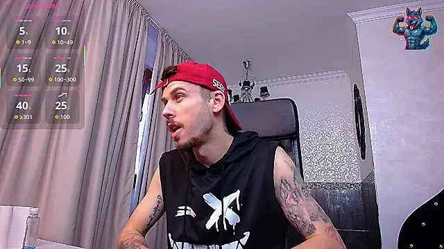 JonahShaw online show from 09-23-25, 04:19