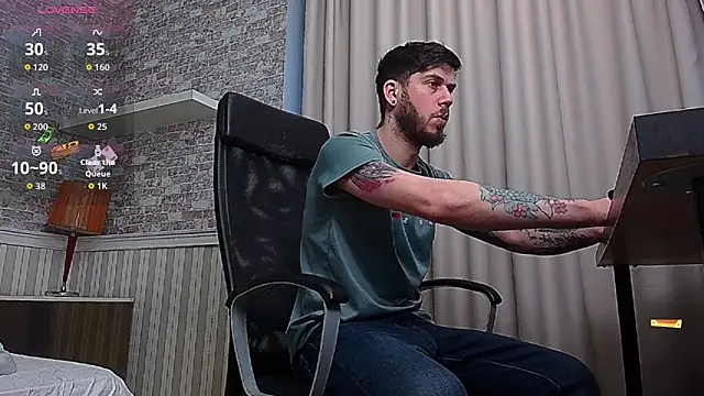 JonahShaw online show from 02-05-26, 05:36