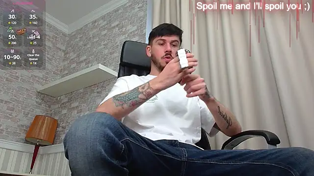 JonahShaw online show from 11-04-25, 05:22