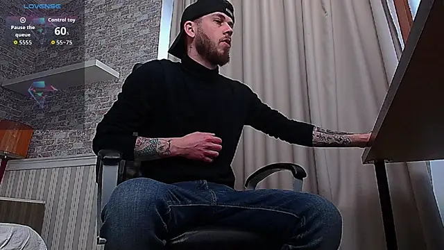 JonahShaw online show from 03-05-26, 05:37