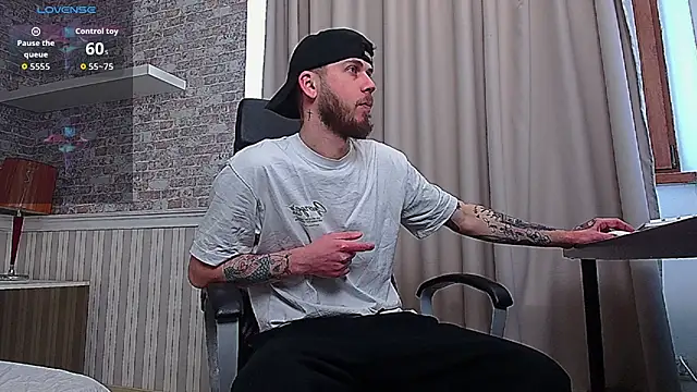 JonahShaw online show from 03-04-26, 05:37