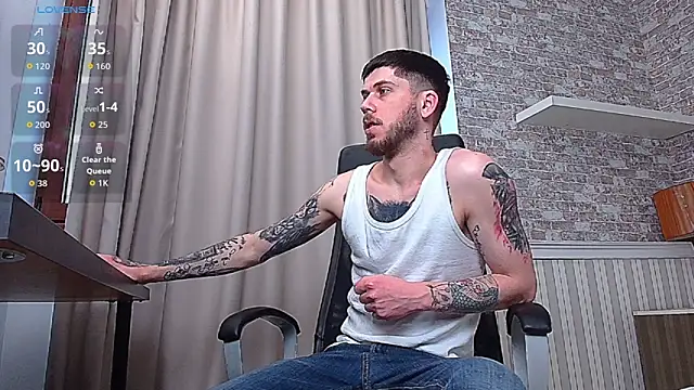 JonahShaw online show from 03-31-26, 04:47