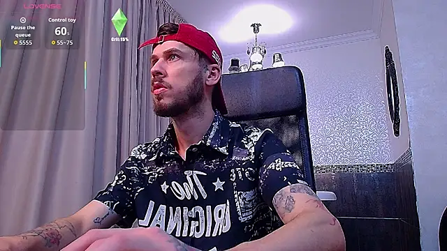 JonahShaw online show from 09-11-25, 05:29