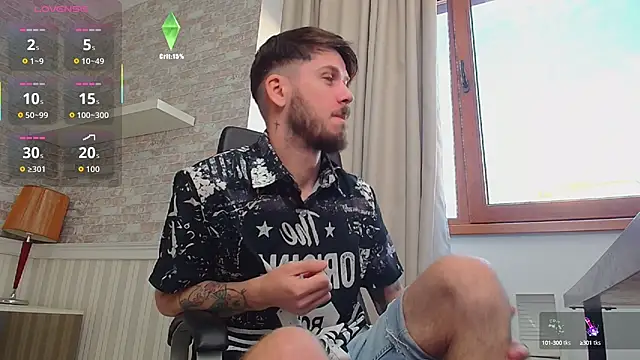 JonahShaw online show from 09-15-25, 04:35