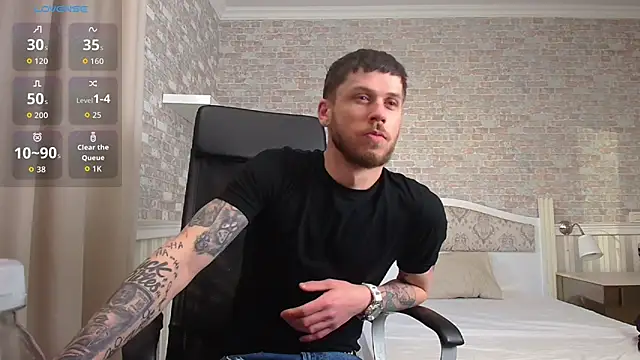 JonahShaw online show from 04-09-26, 04:36