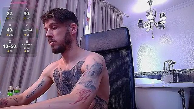 JonahShaw online show from 09-10-25, 05:28