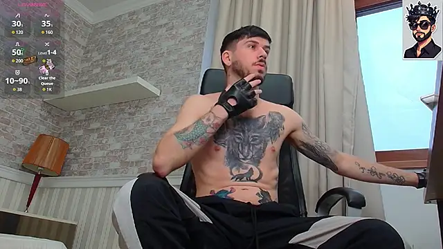 JonahShaw online show from 11-03-25, 05:12