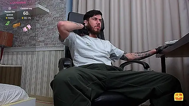 JonahShaw online show from 02-08-26, 05:27