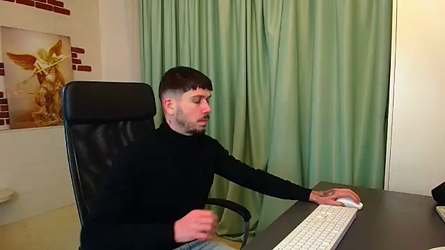 JonahShaw online show from 10-03-25, 04:36