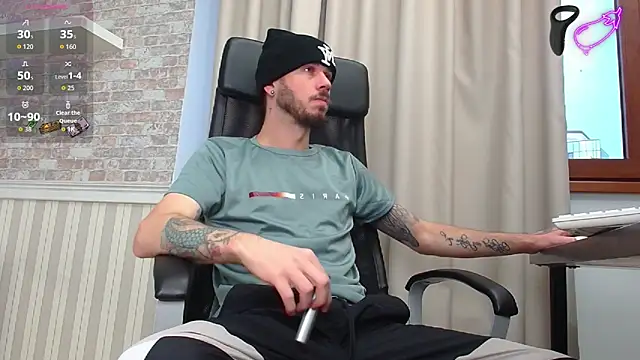 JonahShaw online show from 11-18-25, 05:22