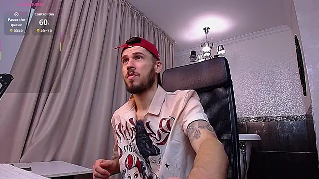 JonahShaw online show from 09-17-25, 04:25