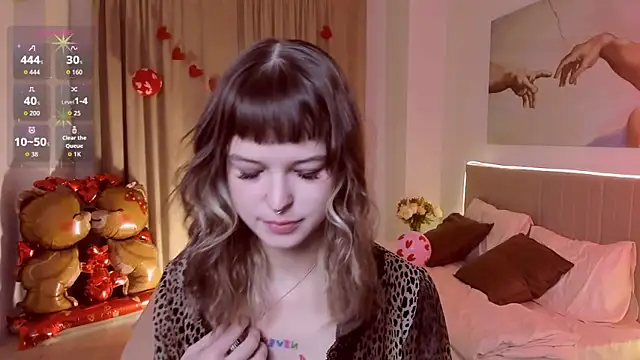 Lisa Blossom online show from 02-13-26, 06:02