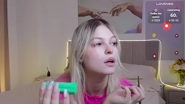 Lisa Blossom online show from 09-24-25, 06:09