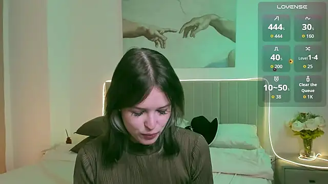 Lisa Blossom online show from 10-16-25, 06:10