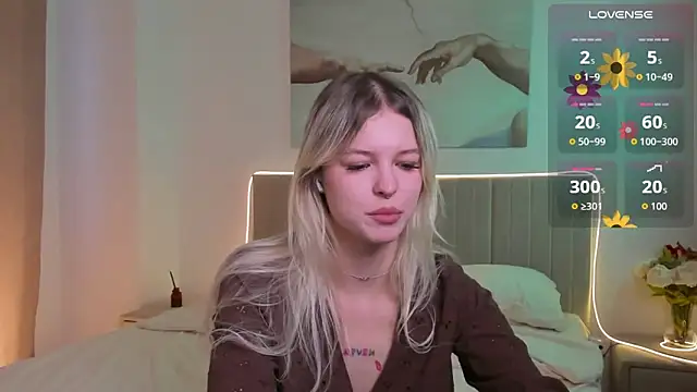 Lisa Blossom online show from 09-22-25, 06:08