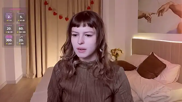 Lisa Blossom online show from 02-24-26, 06:03