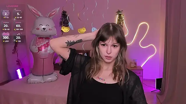 Lisa Blossom online show from 03-31-26, 06:04