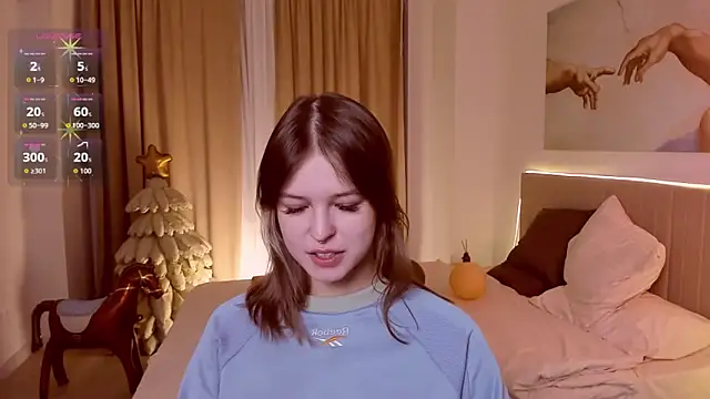 Lisa Blossom online show from 01-12-26, 06:09