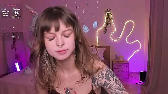 Lisa Blossom online show from 04-01-26, 06:04