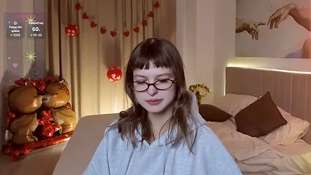 Lisa Blossom online show from 02-19-26, 06:10