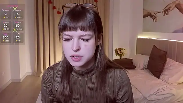 Lisa Blossom online show from 03-11-26, 06:07