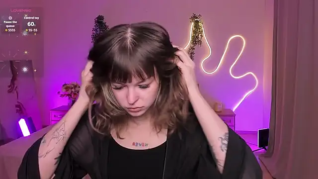 Lisa Blossom online show from 03-20-26, 06:03