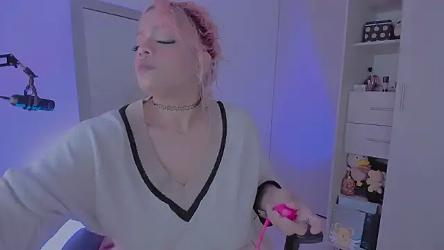 amywilld online show from 04-04-26, 04:52