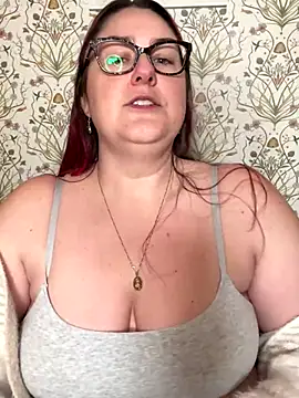 Lacey-BBW online show from 09-30-25, 08:26