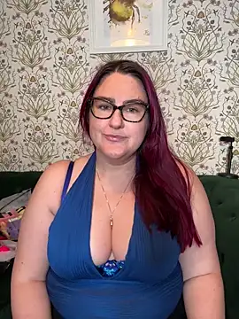Lacey-BBW online show from 10-04-25, 10:33