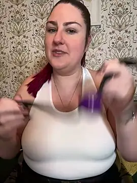 Lacey-BBW online show from 10-10-25, 10:43