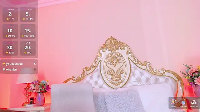 EvaRoah online show from 10-12-25, 12:17