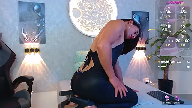 Andy colombia online show from 04-08-26, 09:11