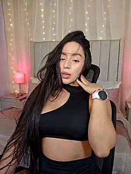 AriadnaTaylor online show from 07-17-26, 08:50