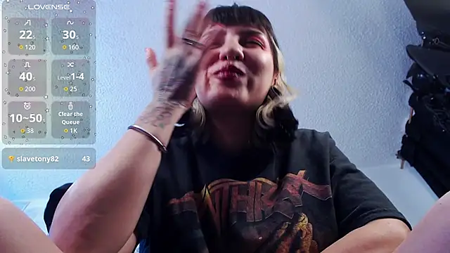 FabulousVenus online show from 03-08-26, 08:12