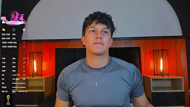 Leo Savage  online show from 06-21-26, 04:29