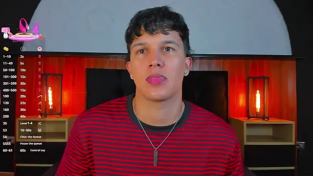 Leo Savage  online show from 07-04-26, 04:30