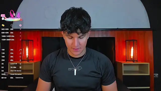 Leo Savage  online show from 06-26-26, 04:07