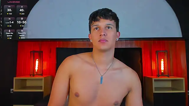 Leo Savage  online show from 07-13-26, 05:29