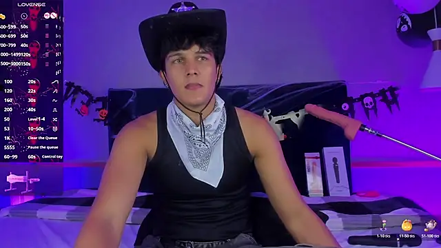 Leo Savage  online show from 11-01-25, 04:19