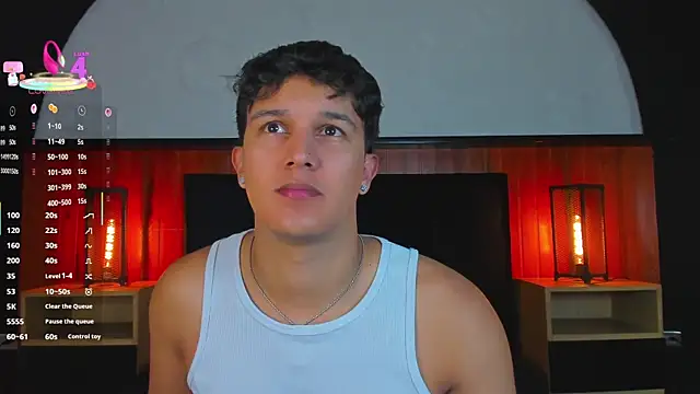 Leo Savage  online show from 07-08-26, 04:57