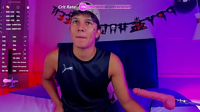 Leo Savage  online show from 10-25-25, 03:49