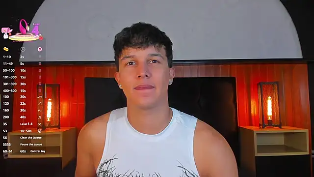 Leo Savage  online show from 07-11-26, 04:46