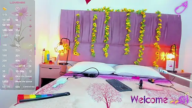 Keycesex online show from 02-28-26, 09:47