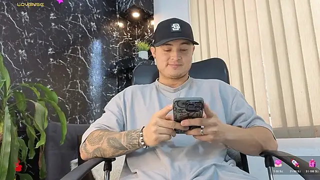 Alexander ferre online show from 02-03-26, 01:16