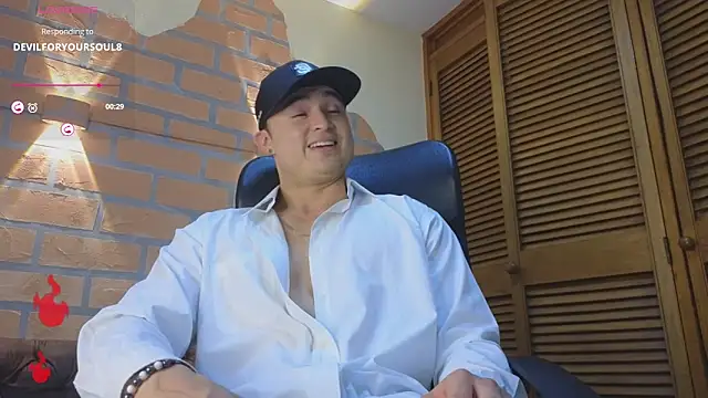 Alexander ferre online show from 05-17-26, 03:17