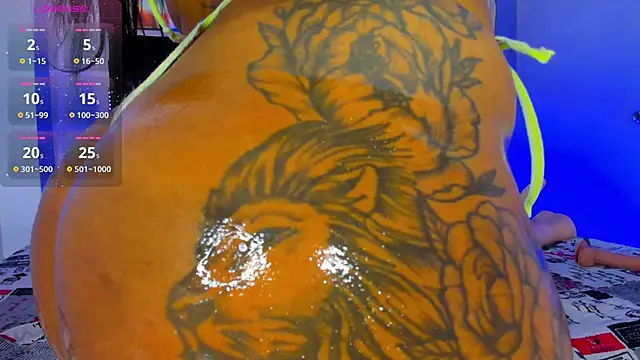 blackhardfuck online show from 10-07-25, 10:11