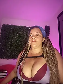 Eva Luxei online show from 10-17-25, 01:35
