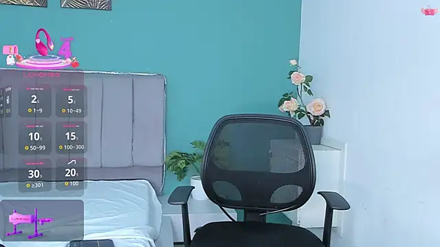 Emma Onne online show from 10-11-25, 01:50