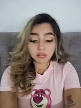 CelestePrince2 online show from 11-20-25, 04:29